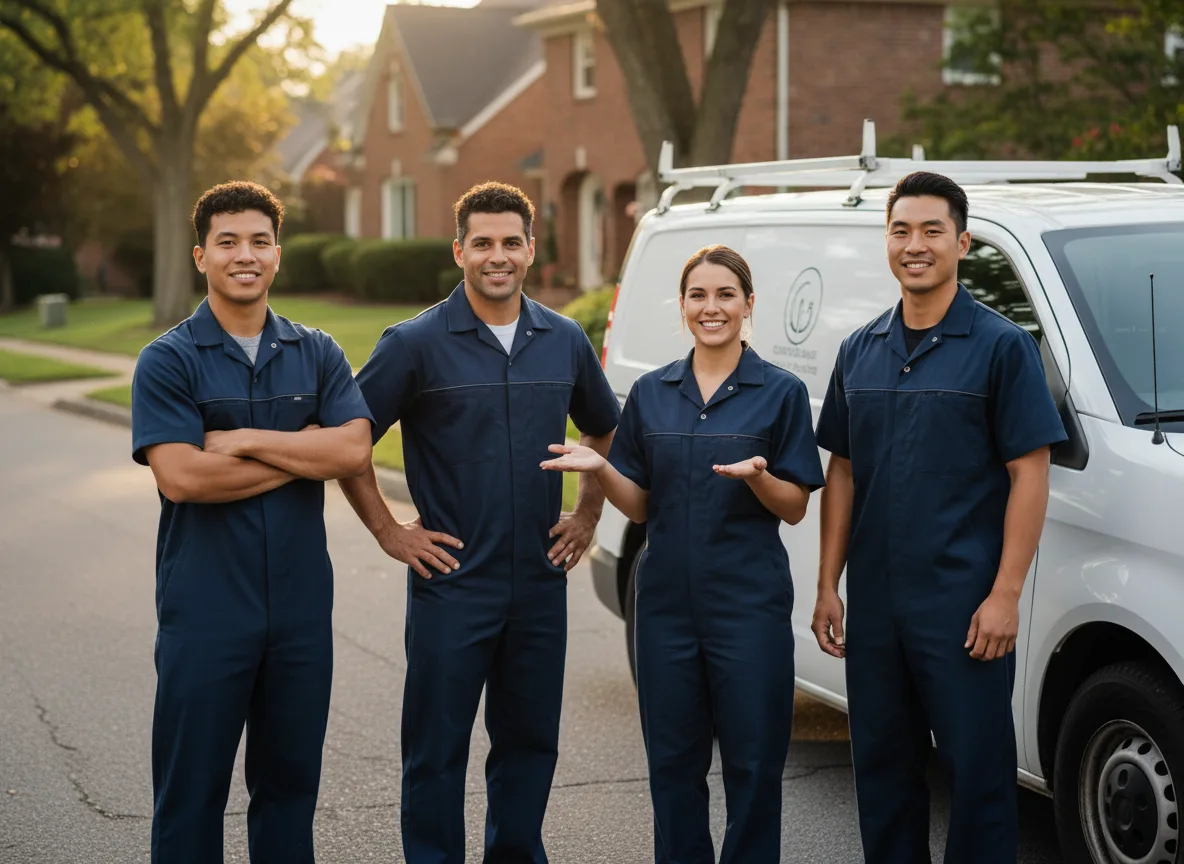 Home Gutter Service company in South Point, OH